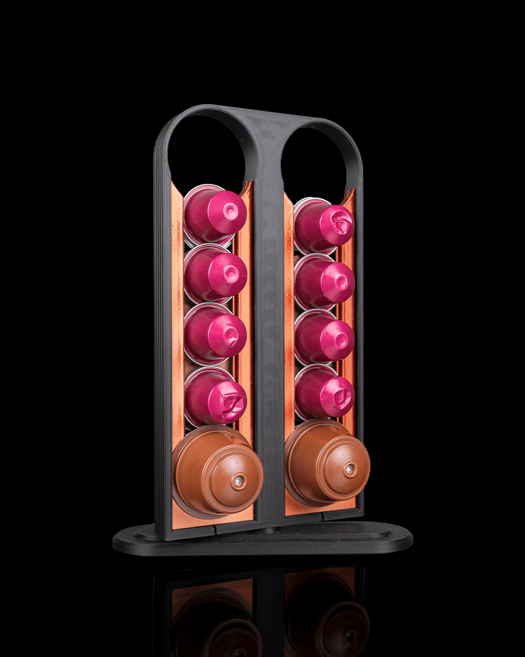 Brew Spin - Pod Dispenser