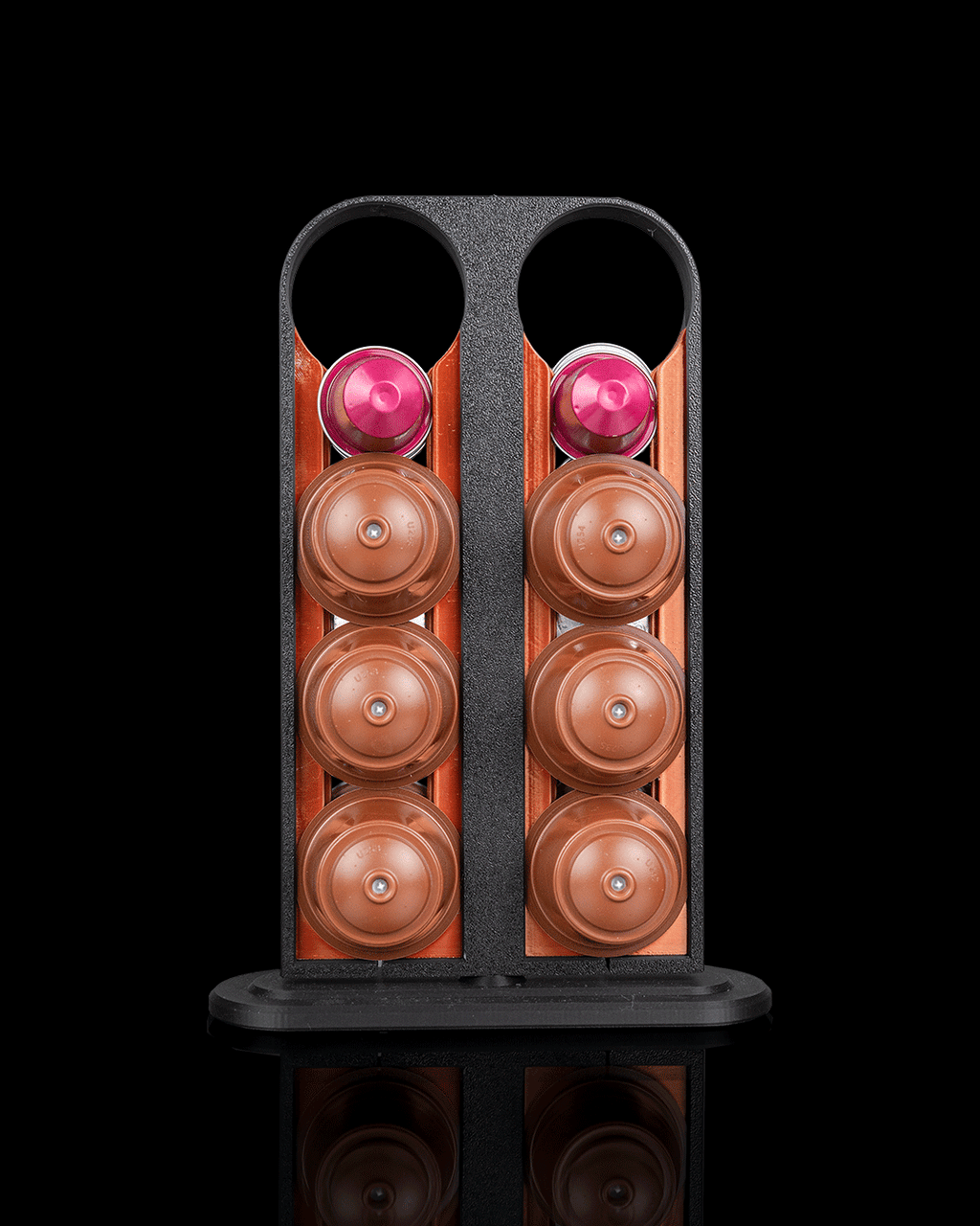 Brew Spin - Pod Dispenser