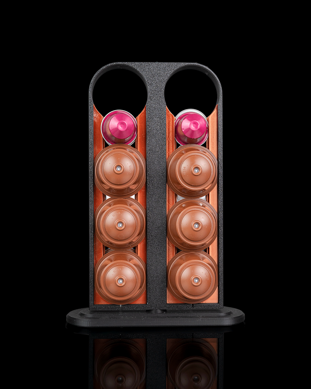 Brew Spin - Pod Dispenser