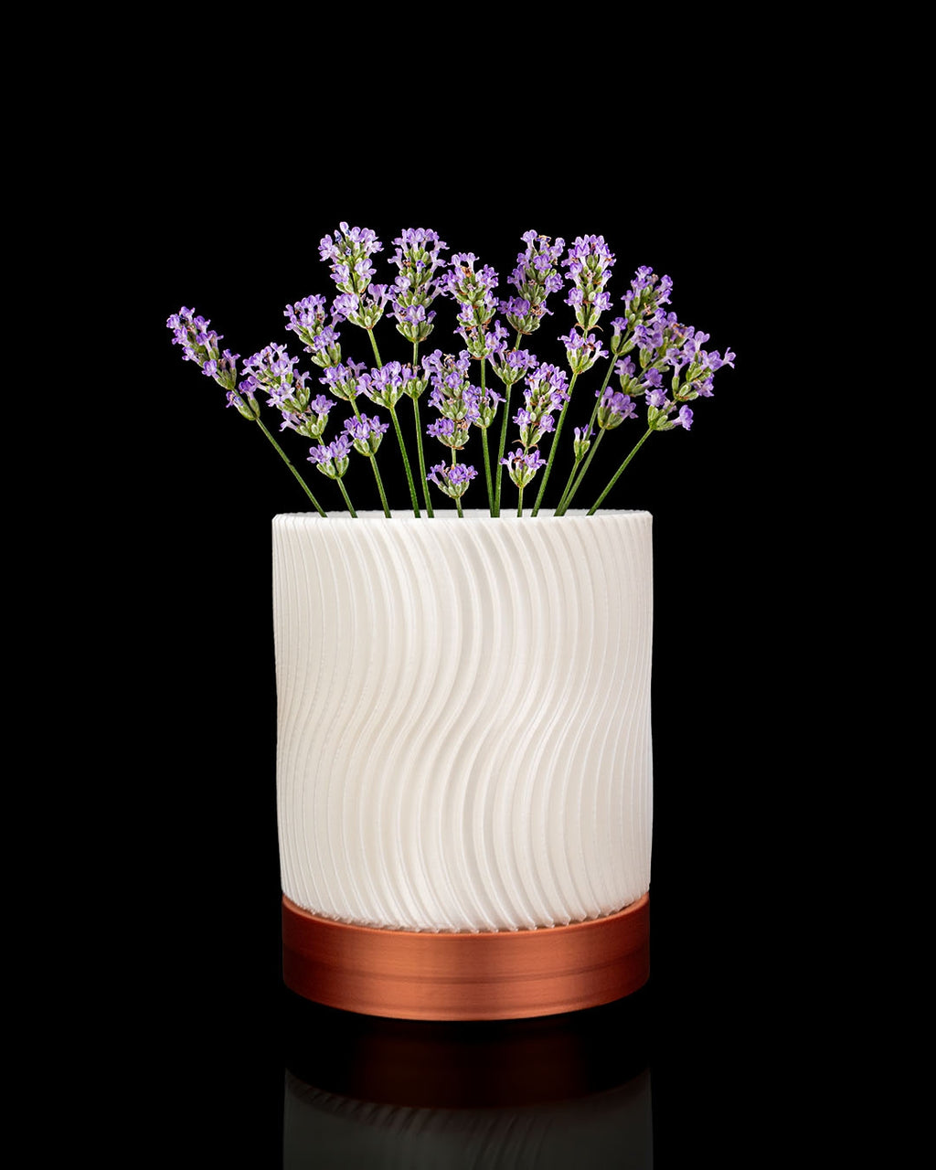 CYLINDRIX Wall Planter