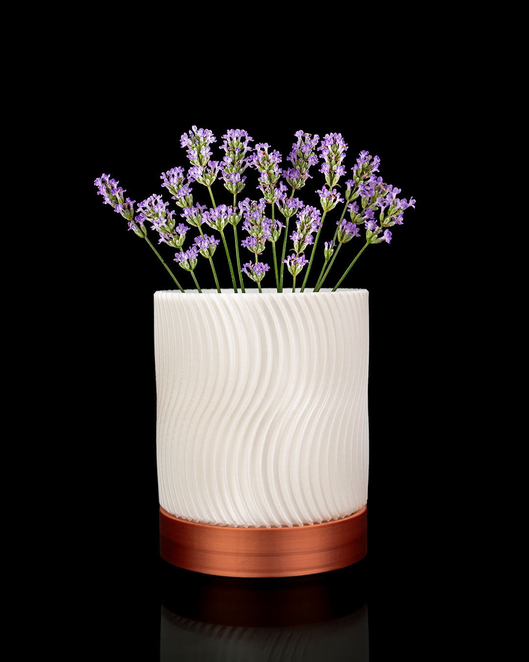 CYLINDRIX Wall Planter