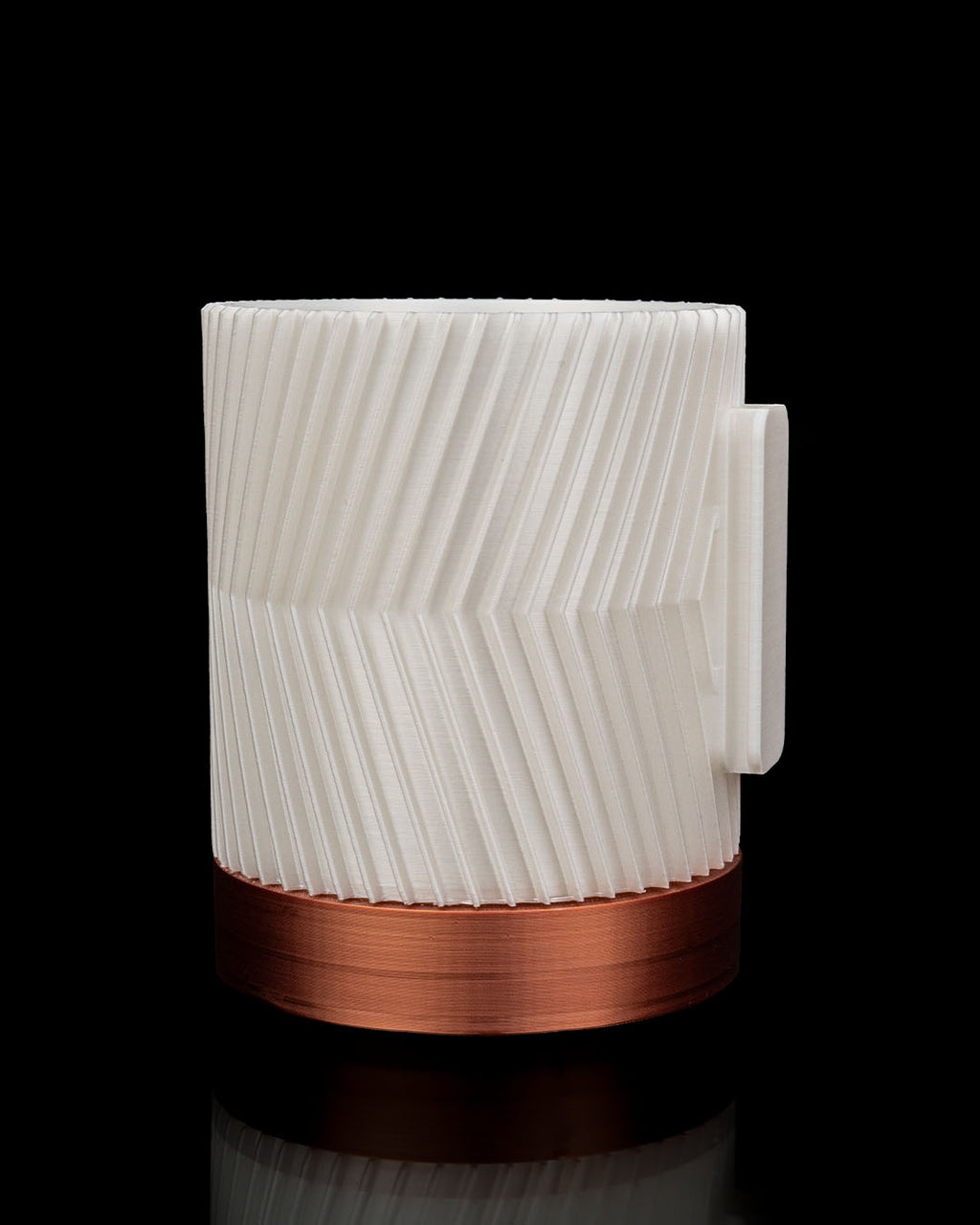 CYLINDRIX Wall Planter