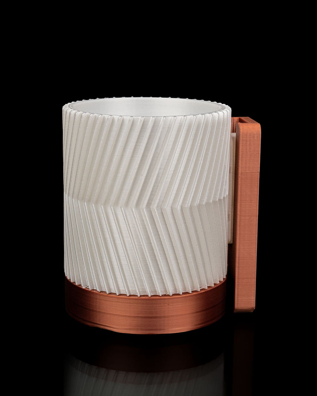 CYLINDRIX Wall Planter