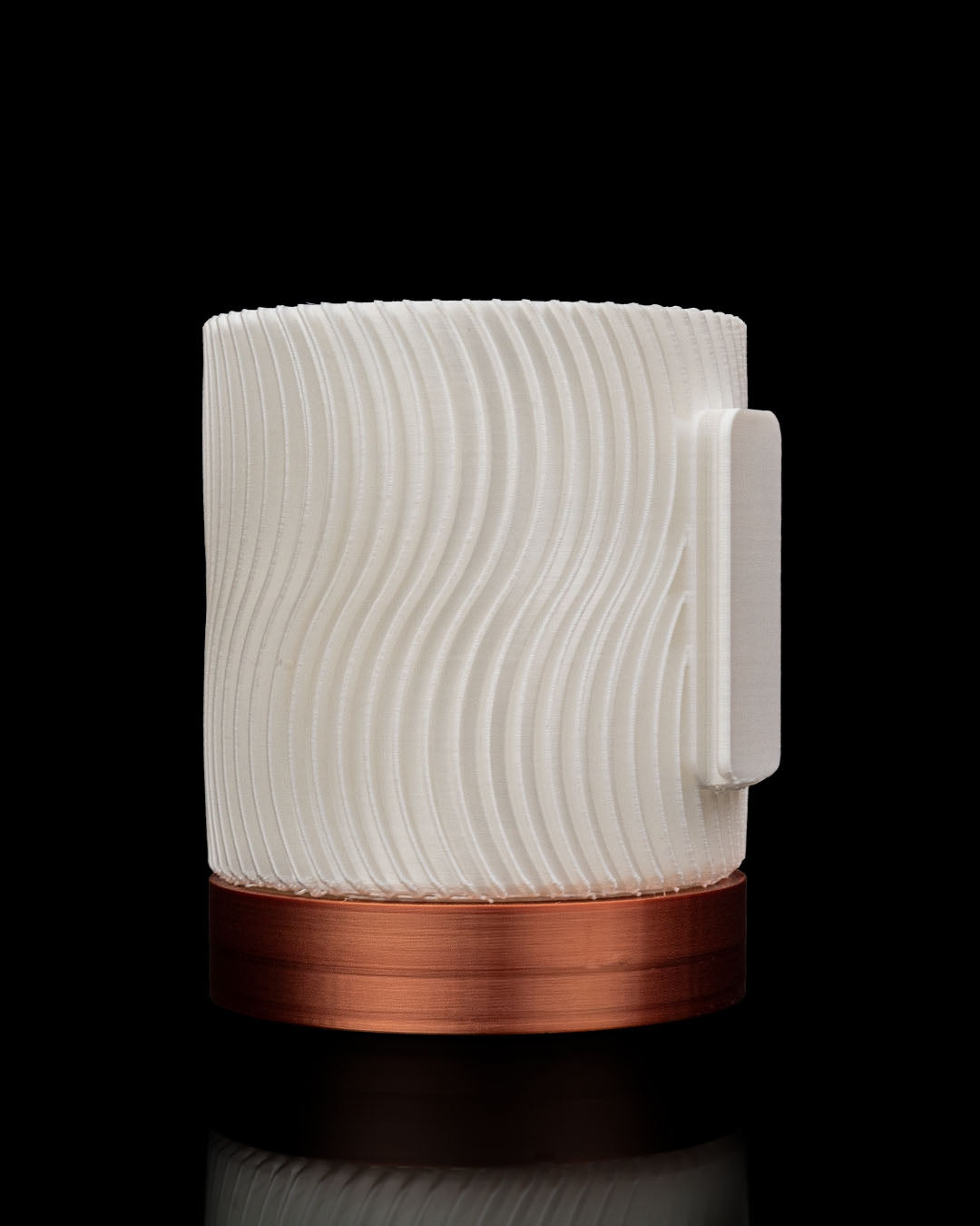 CYLINDRIX Wall Planter