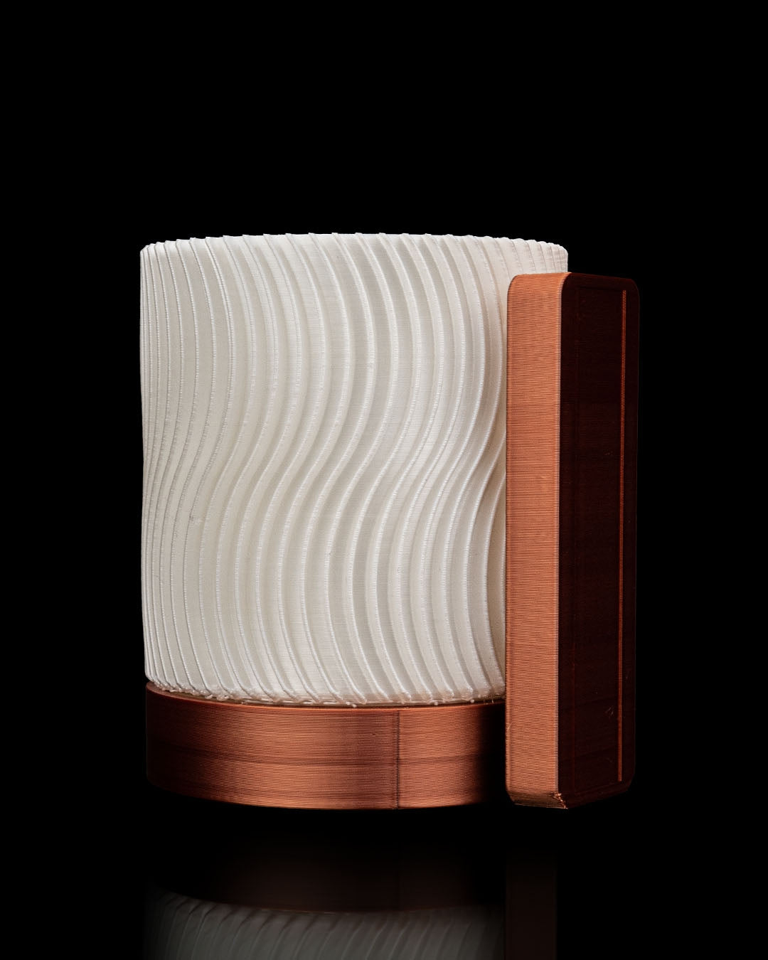 CYLINDRIX Wall Planter