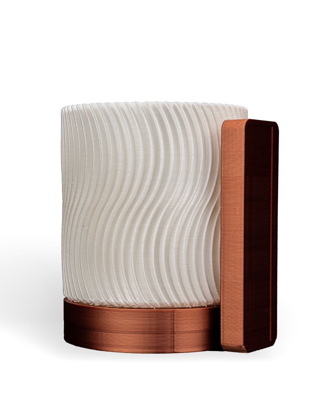 CYLINDRIX Wall Planter