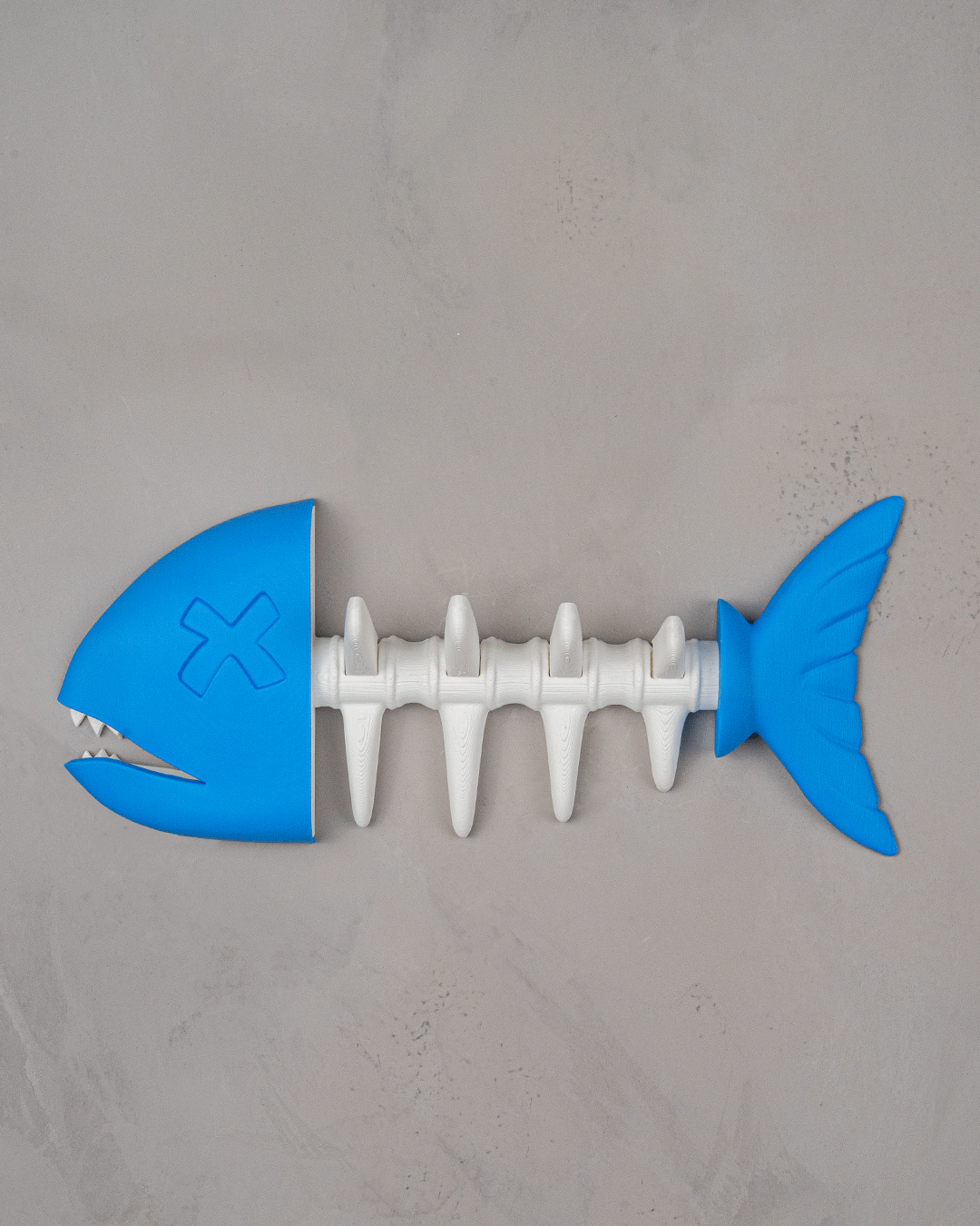 Catch of the Day - Key Holder