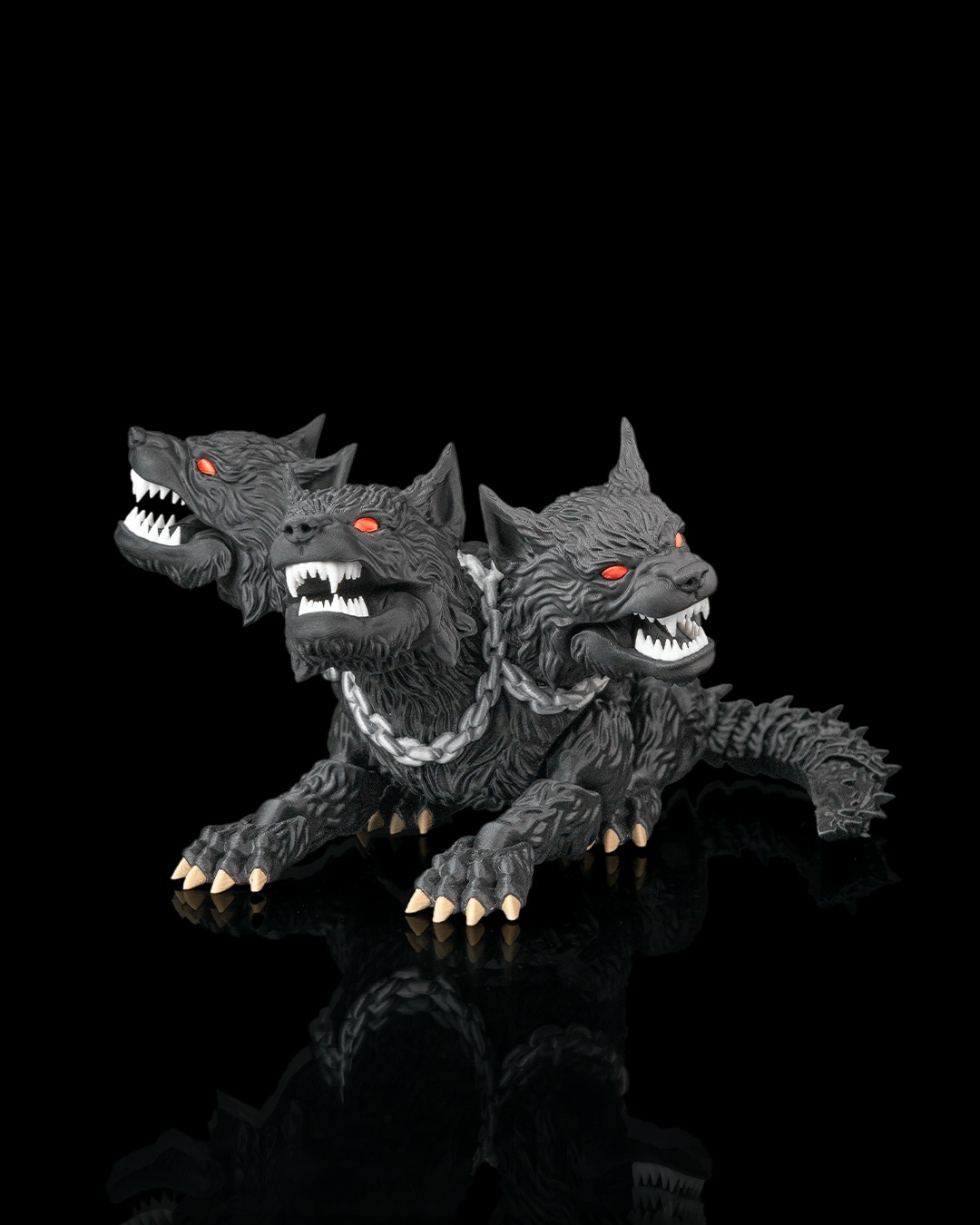 Articulated Cerberus