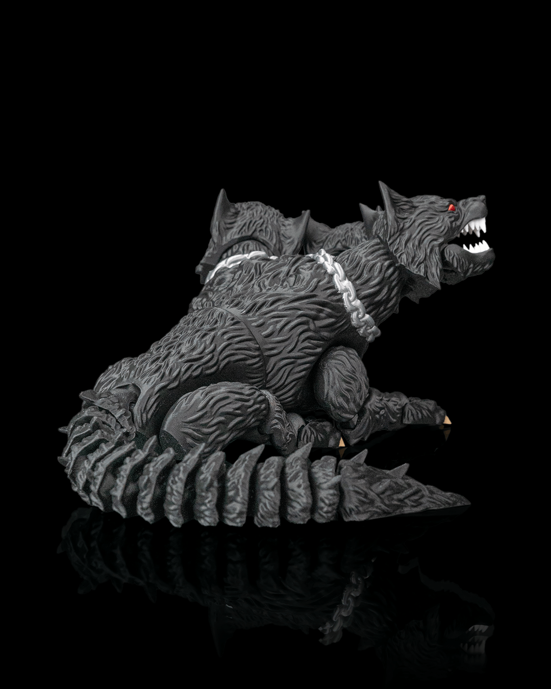Articulated Cerberus