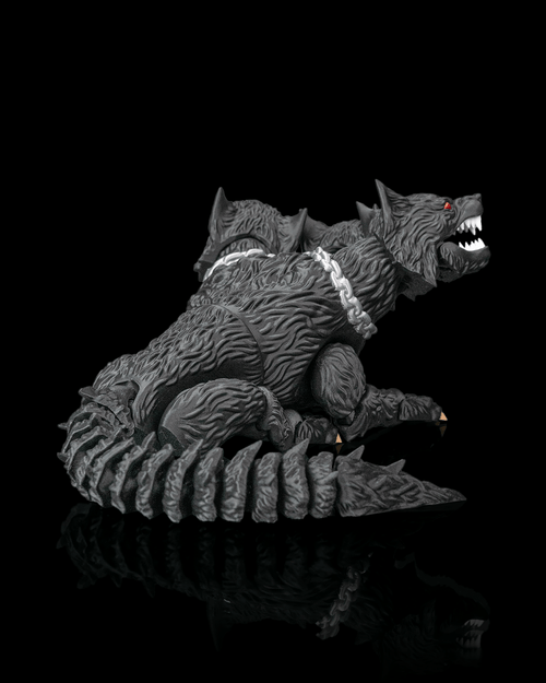 Articulated Cerberus