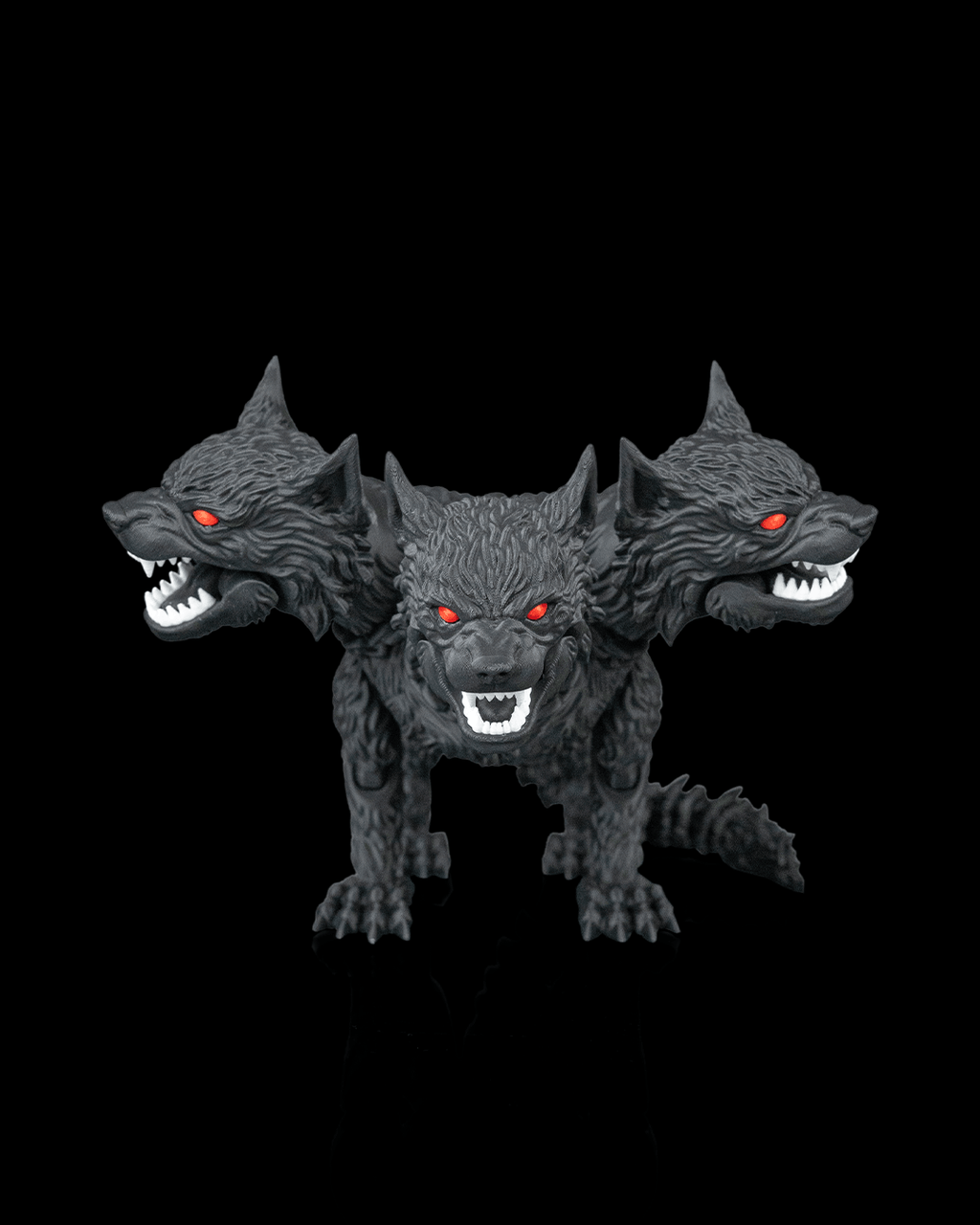Articulated Cerberus