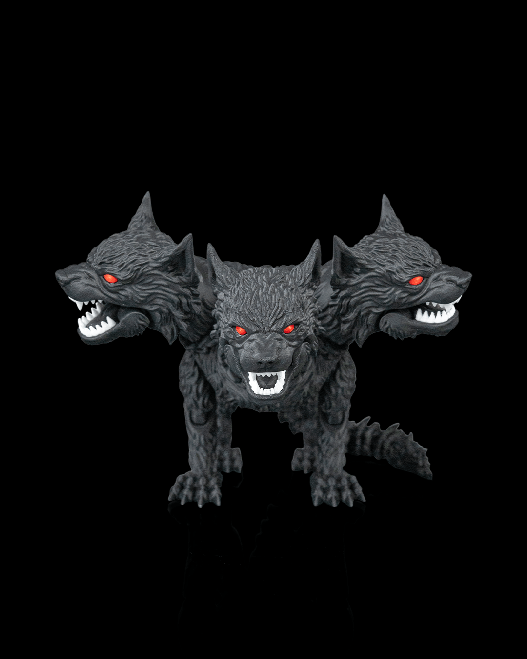 Articulated Cerberus