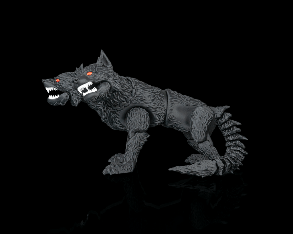 Articulated Cerberus