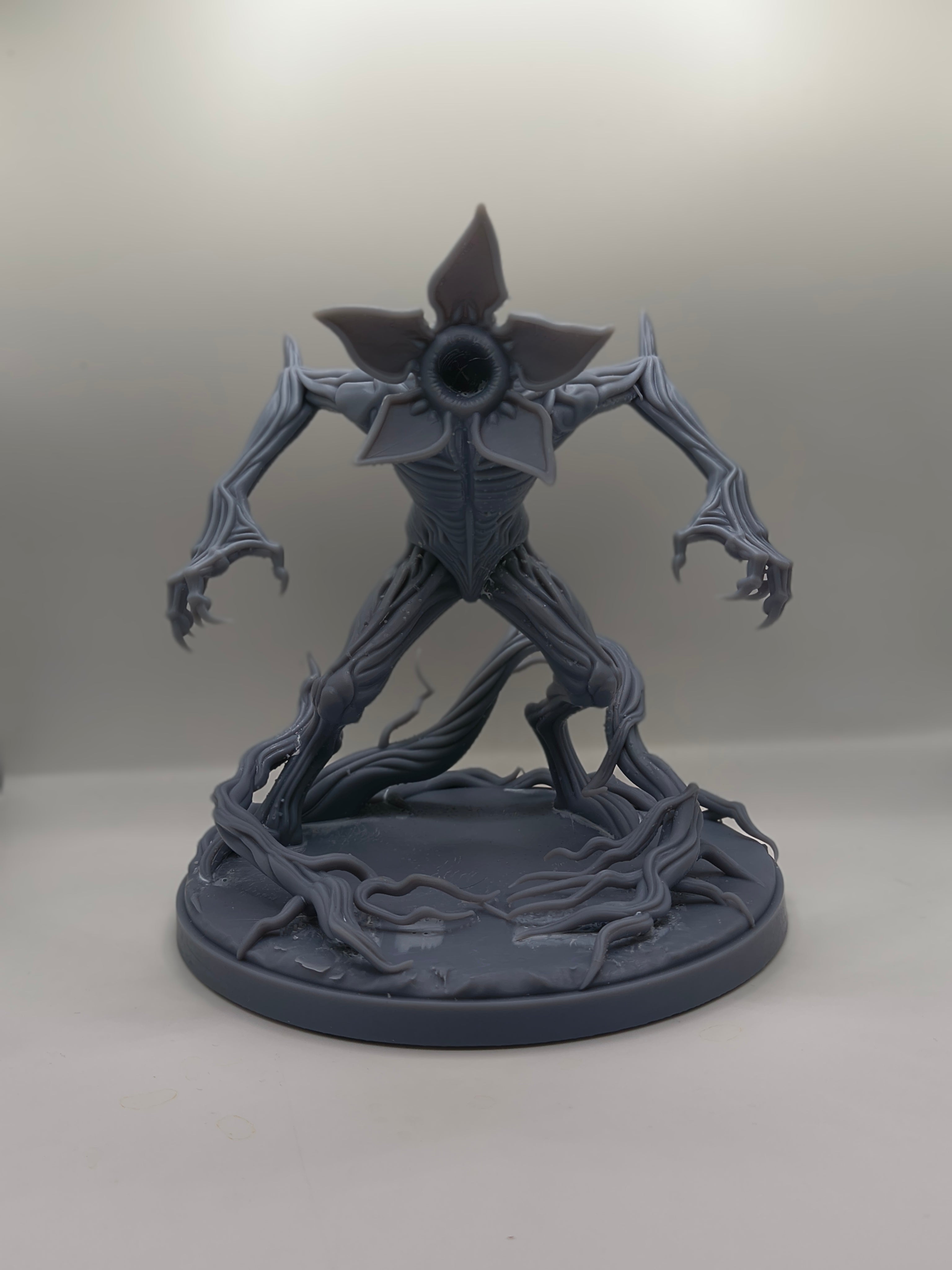 STRANGER THINGS DEMOGORGON