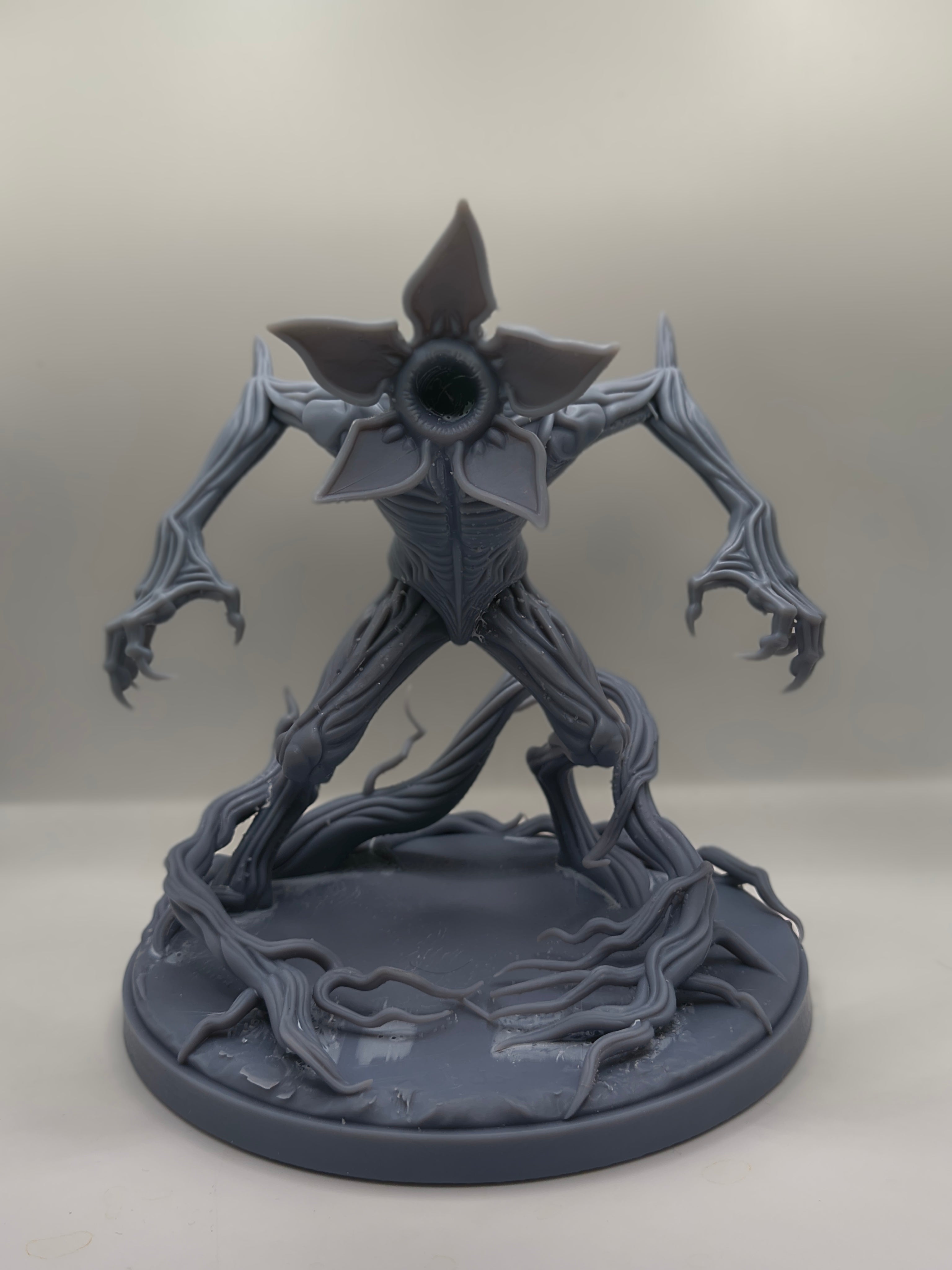 STRANGER THINGS DEMOGORGON