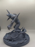 STRANGER THINGS DEMOGORGON