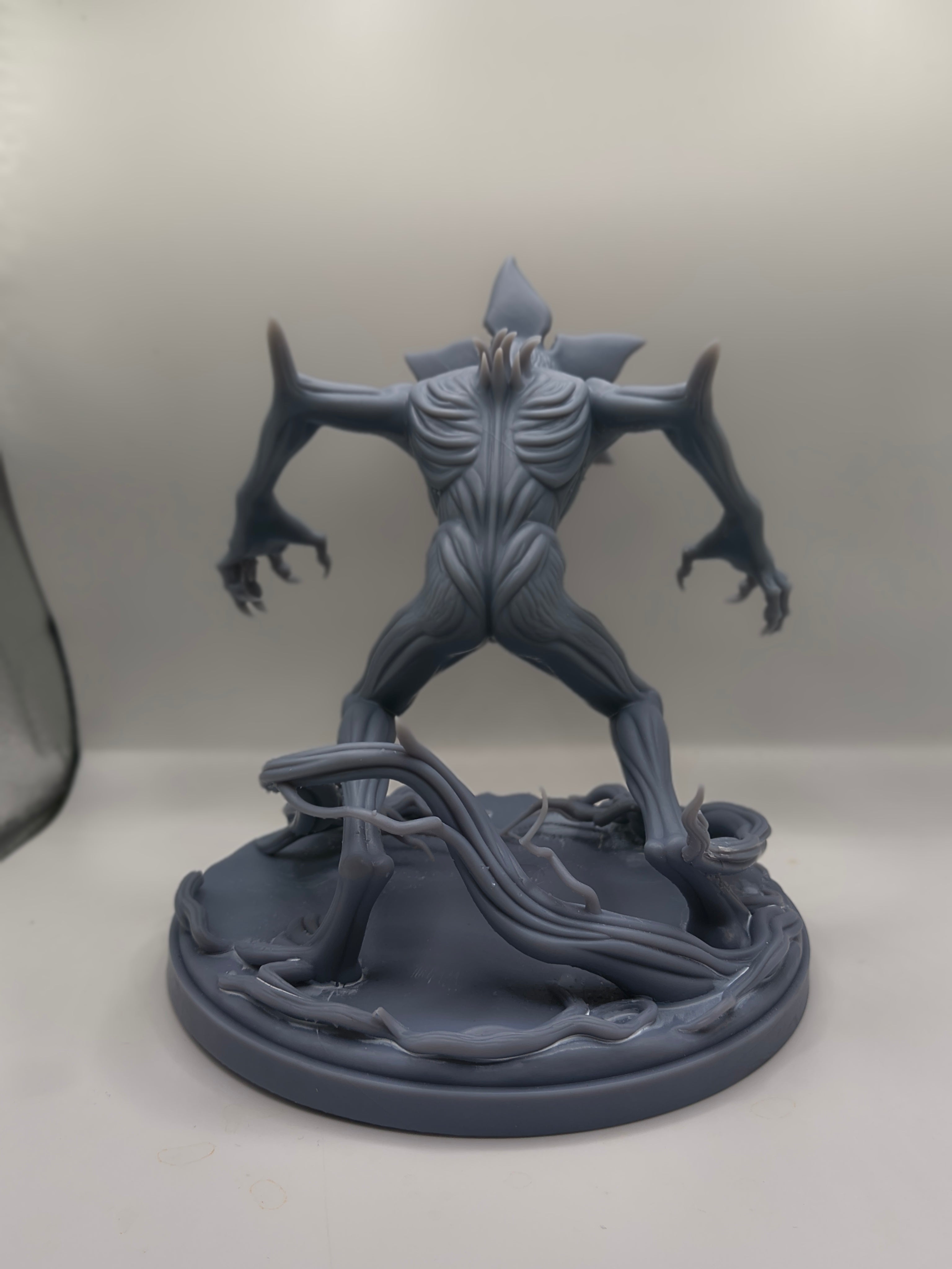 STRANGER THINGS DEMOGORGON