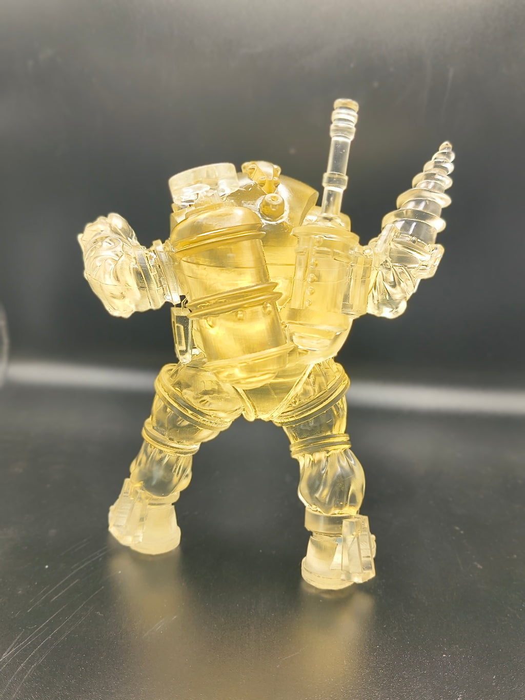 Biostock big daddy