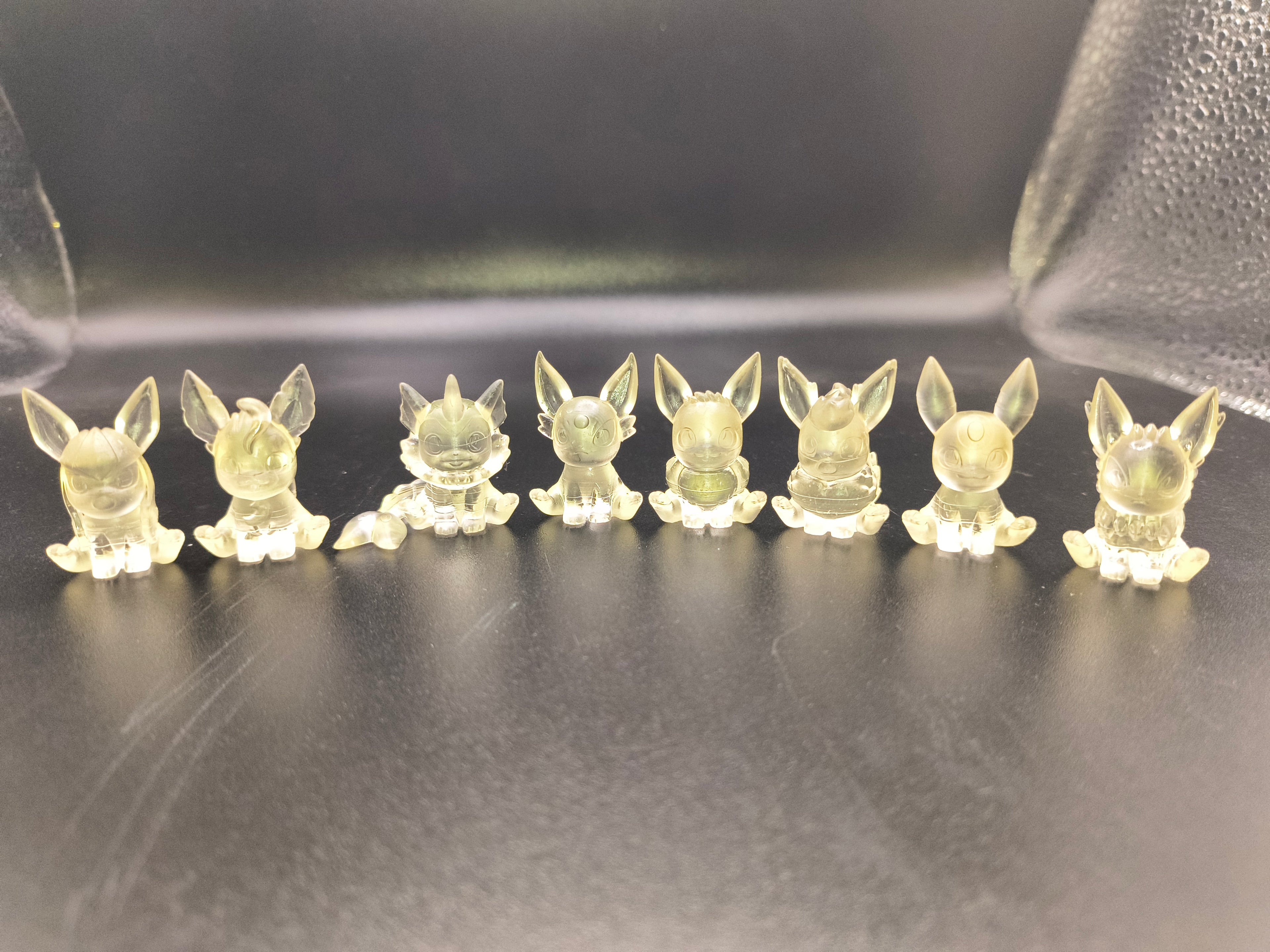 Eeveelutions