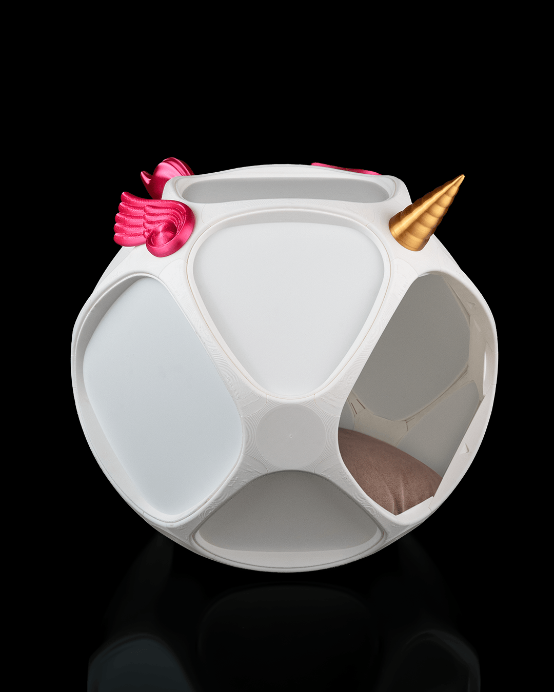 Magic Unicorn Pet House
