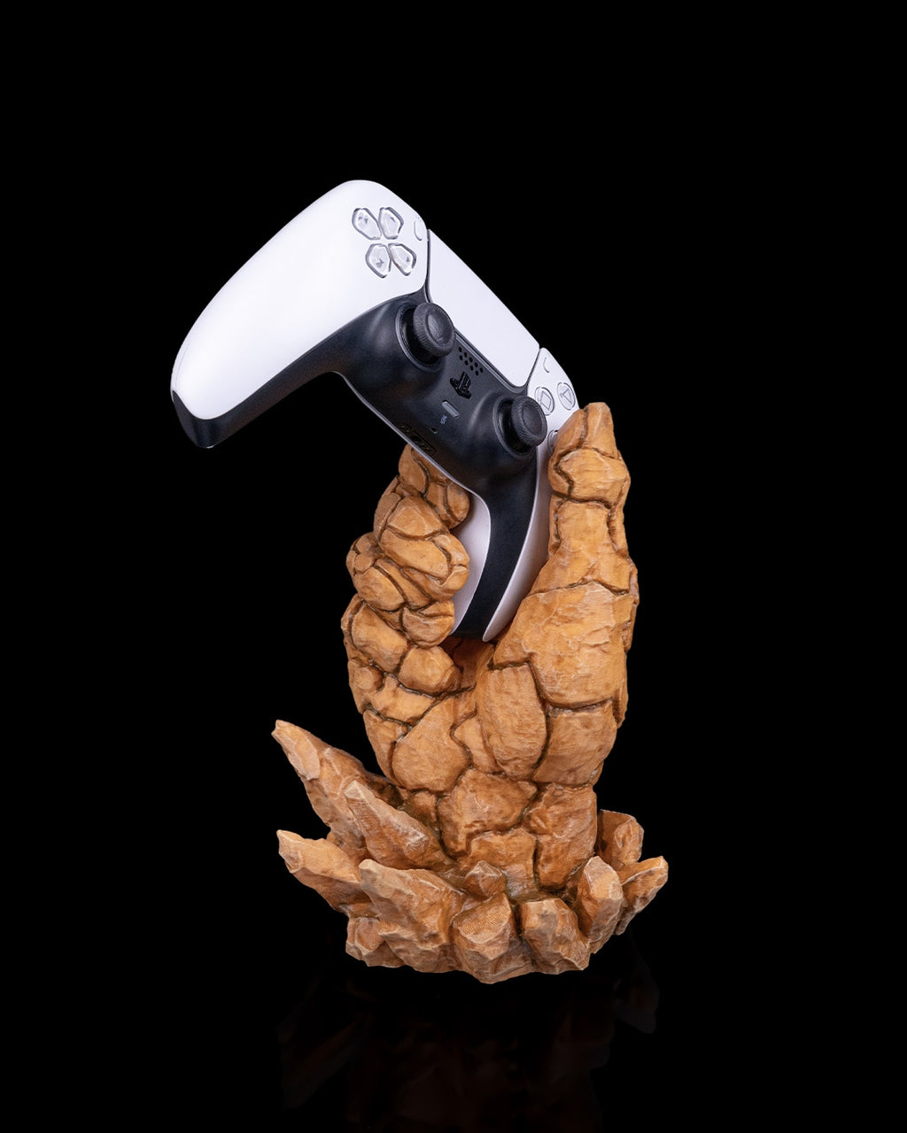 Rock Solid! Controller Holder