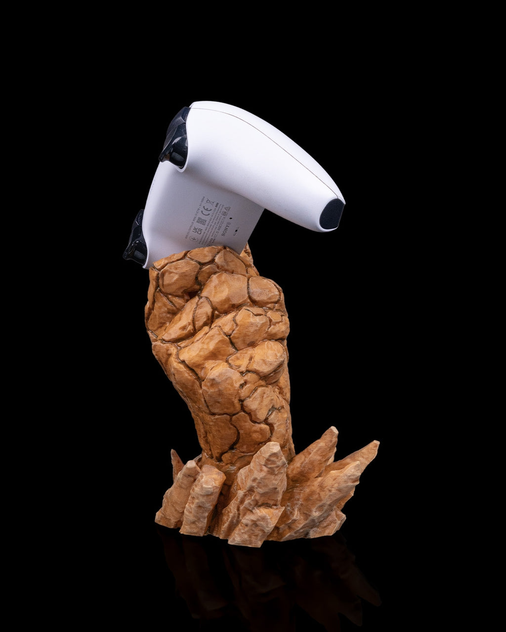 Rock Solid! Controller Holder