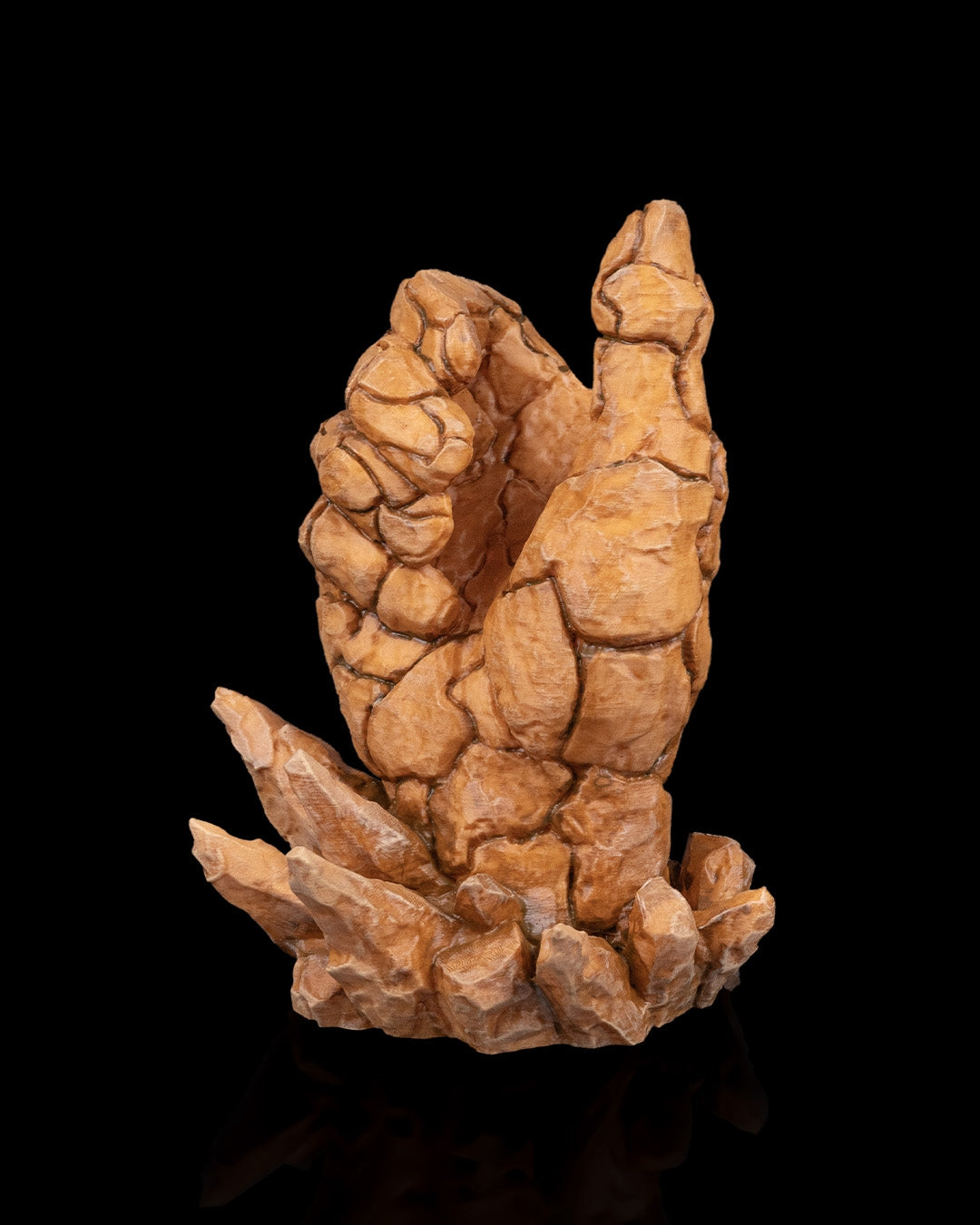 Rock Solid! Controller Holder