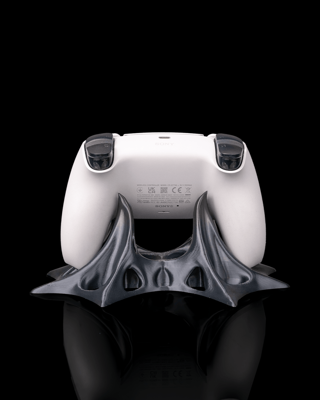 Secured Form Controller Holder