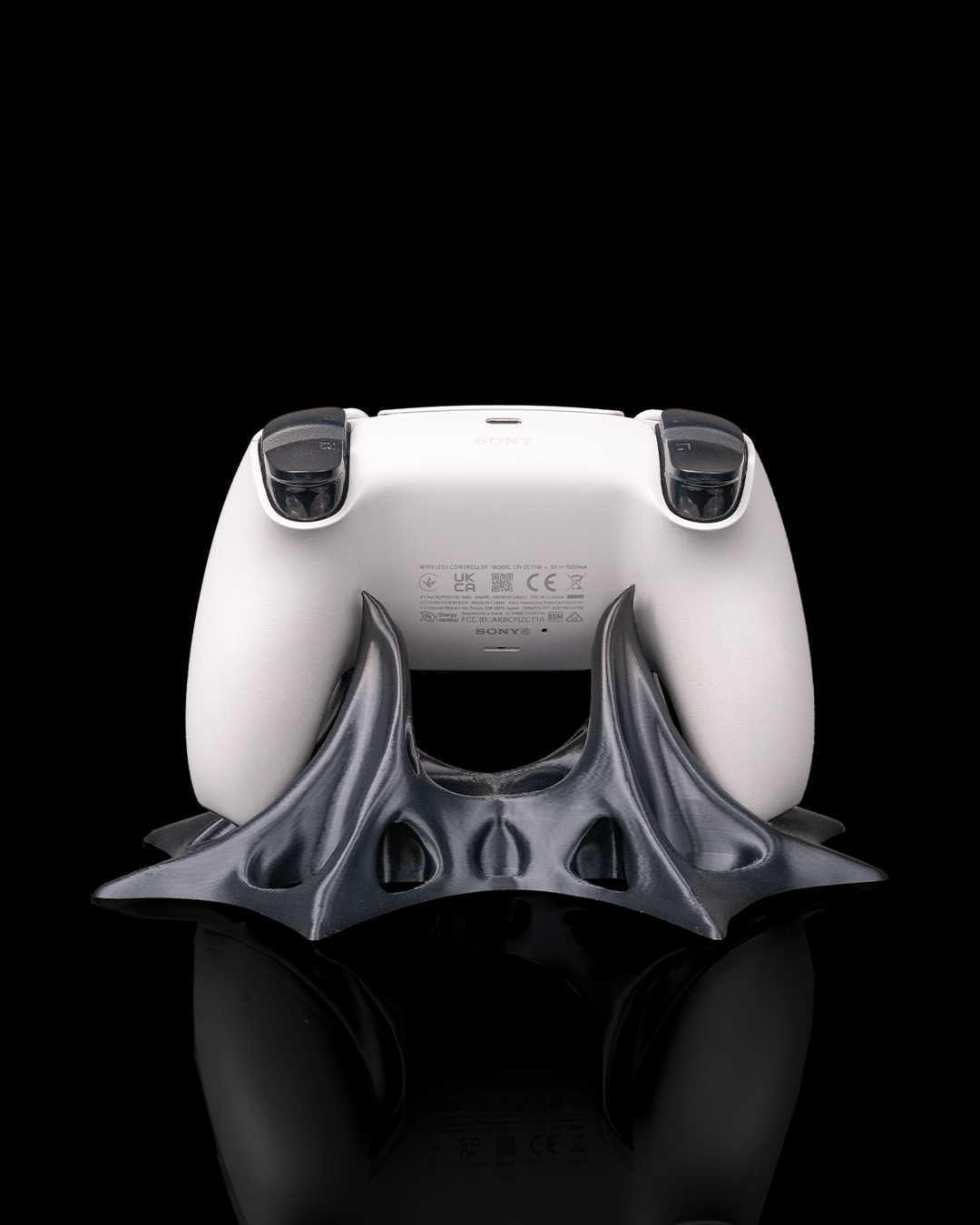 Secured Form Controller Holder