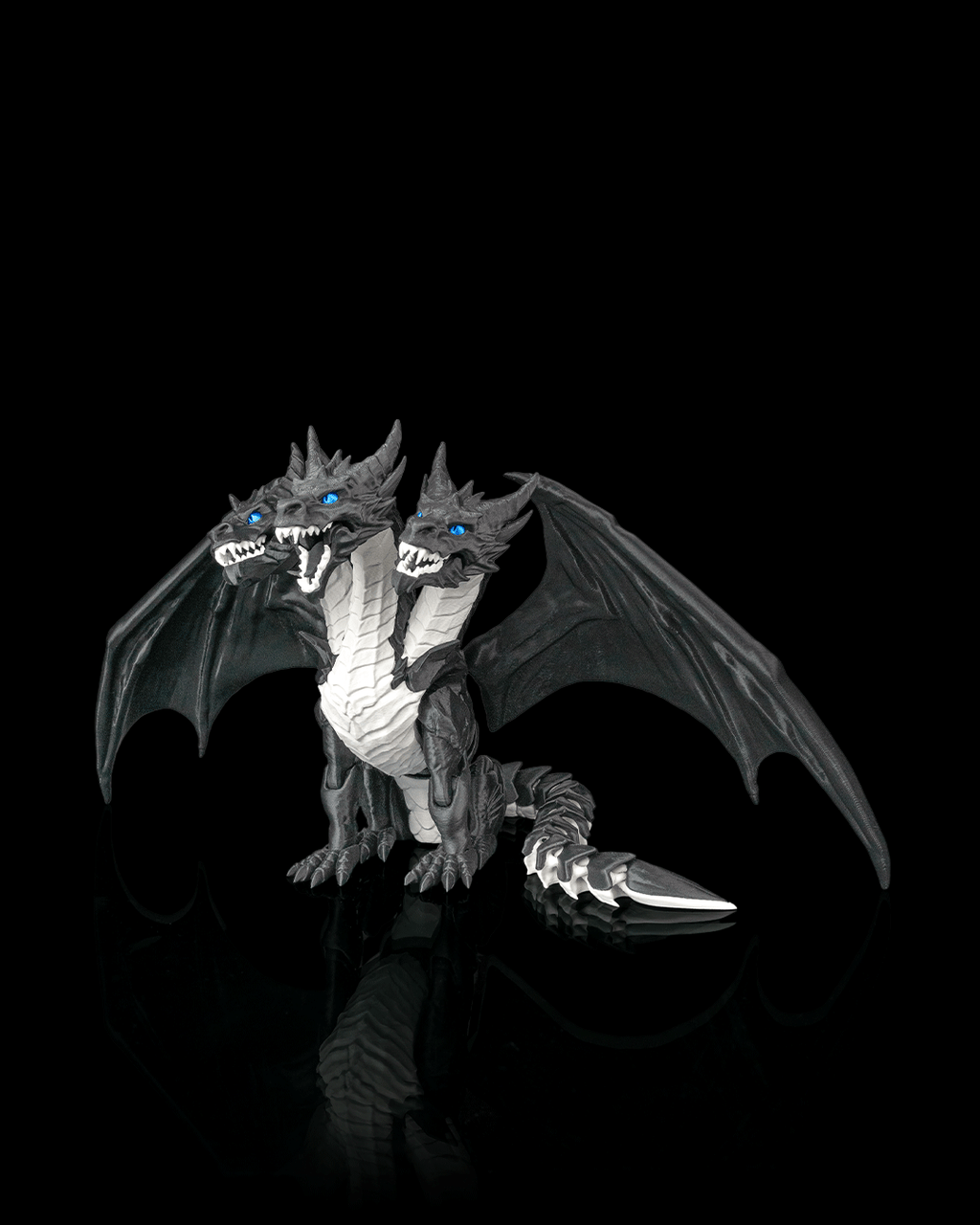 Three-Headed Dragon