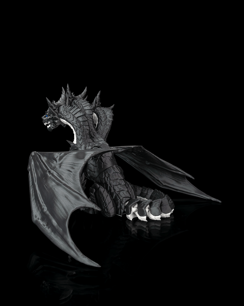 Three-Headed Dragon