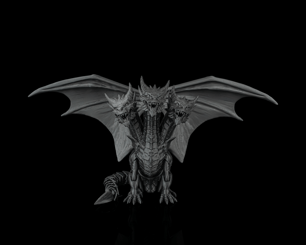 Three-Headed Dragon