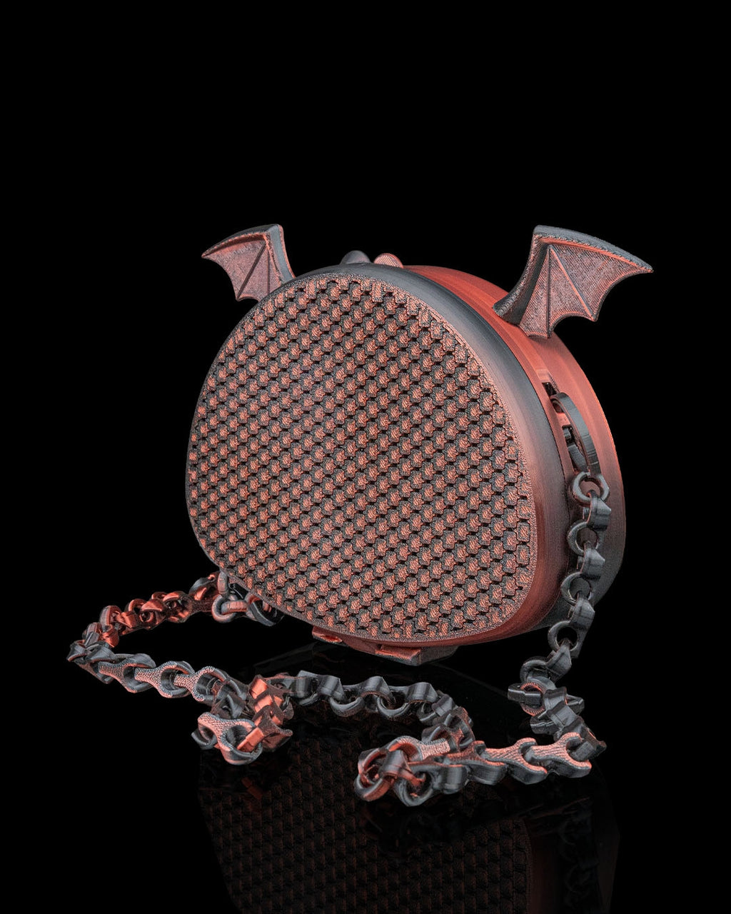 demon wing bag